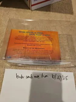 Magic the Gathering MtG MODERN EVENT DECK • Factory Sealed - Image 2