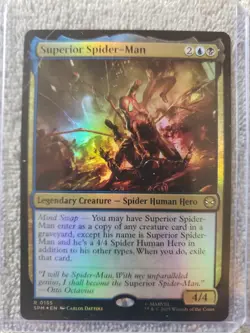 Superior Spider-Man Marvel's Spider-Man Foil - Image 2