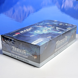 MTG Tarkir Dragonstorm Play Boosters Box Brand New Factory Sealed 30 Packs 2025 - Image 3