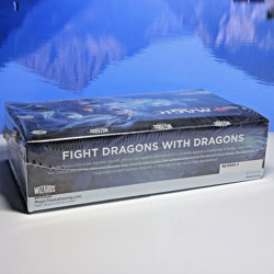 MTG Tarkir Dragonstorm Play Boosters Box Brand New Factory Sealed 30 Packs 2025 - Image 4