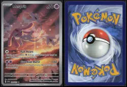 MESPRIT 204/191 ILLUSTRATION RARE SURGING SPARKS POKEMON - Image 3