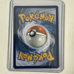 Pokemon TCG Mesprit 204/191 Surging Sparks IR NM - Image 2