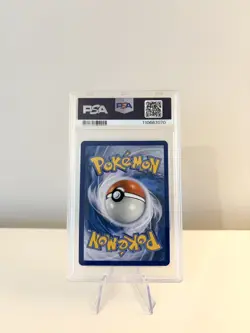 2024 Mesprit 204/191 IR Surging Sparks Pokemon PSA 9 - Image 2