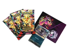 5X Pokemon Mega Evolution Ascended Heroes Tech Sticker Collection PRESALE*Read* - Image 4
