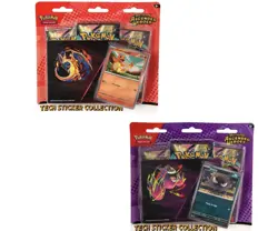 5X Pokemon Mega Evolution Ascended Heroes Tech Sticker Collection PRESALE*Read* - Image 5
