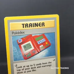 Shadowless - Pokedex 087/102 Pokemon Base Set - Pokemon WOTC 1999 Base Set - Image 1