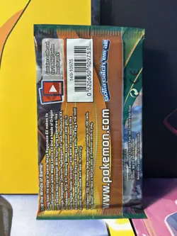 RARE Pokemon XY TCG Roaring Skies Sealed Booster Pack - Gallade Pack Art 820650109751 - Image 2