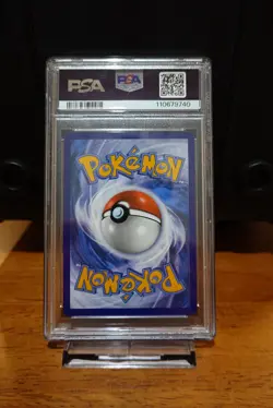 Pokemon Prismatic Evolutions Iron Valiant EX Sir 157/131 PSA 10 Gem Mint - Image 2
