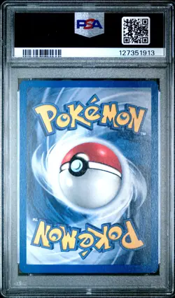 GIOVANNI'S NIDOKING 2000 Pokemon Gym Challenge 1st Edition #7 - PSA 9 - Image 2