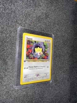 Pokemon TCG Togepi Neo Genesis 51 Regular 1st Edition Uncommon - Image 4