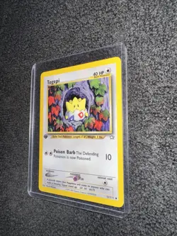 Pokemon TCG Togepi Neo Genesis 51 Regular 1st Edition Uncommon - Image 5