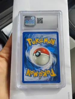 Pokemon TCG Skyridge Persian CGC Graded Mint 9 - Image 2