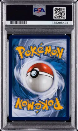 2025 POKEMON MEG EN-MEGA EVOLUTION ENHANCED BOOSTER BOX TOPPER BULBASAUR PSA 10 - Image 2