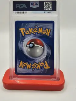 2006 Pokemon Ex Crystal Guardians Wigglytuff #13 PSA 8 - Image 2