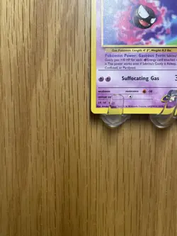 Pokemon TCG Sabrina's Gastly Gym Challenge 97, Regular Card, N/M Condition - Image 4