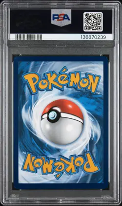 2025 POKEMON SVP EN-SV BLACK STAR PROMO #207 STEVEN'S BELDUM PSA 9 - Image 2