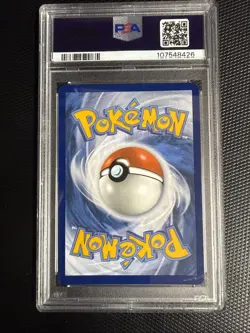 2024 Pokemon SVP #159 Magneton Surging Sparks ETB PSA 9 Mint - Image 2