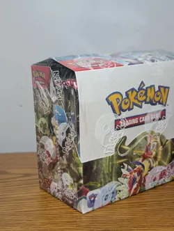 Pokemon Scarlet And Violet Booster Box Base Set 36pk Factory Sealed Brand New - Image 2
