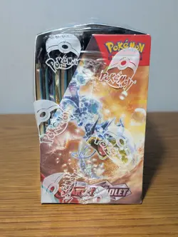 Pokemon Scarlet And Violet Booster Box Base Set 36pk Factory Sealed Brand New - Image 4