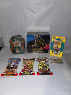 Pokemon TCG: Crown Zenith Elite Trainer Box Factory Sealed + SEALED LOT !!!! - Image 1