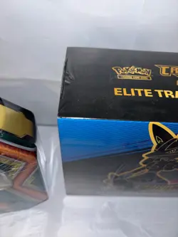 Pokemon TCG: Crown Zenith Elite Trainer Box Factory Sealed + SEALED LOT !!!! - Image 3