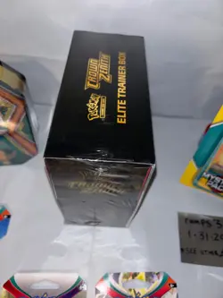 Pokemon TCG: Crown Zenith Elite Trainer Box Factory Sealed + SEALED LOT !!!! - Image 4