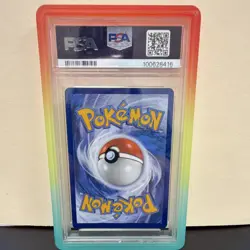 Pokemon Pikachu EX Special Illustration Rare Holo Sv08 238/191 PSA 10 - Image 2