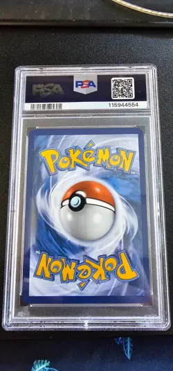 2023 Pokemon SWSH Crown Zenith Magmortar Galarian Gallery #GG03/GG70 PSA 9 - Image 2