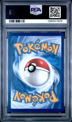2025 POKEMON MEP EN-ME BLACK STAR PROMO #010 RIOLU PSA 10 - Image 2