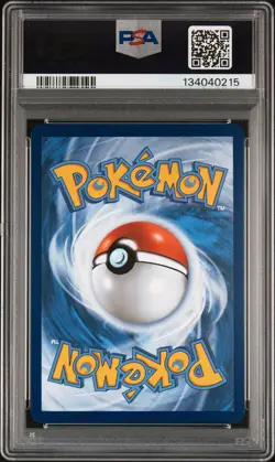 2025 POKEMON MEP EN-ME BLACK STAR PROMO #010 RIOLU PSA 10 - Image 2