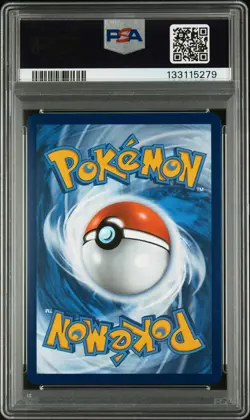 2025 POKEMON MEP EN-ME BLACK STAR PROMO #010 RIOLU PSA 10 - Image 2