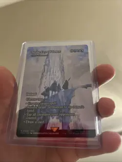 To the Crystal Tower - Cryptic Command Final Fantasy: Through the Ages Regular - Image 1