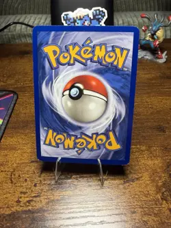 Pokemon TCG Golbat Fossil 1st Edition Uncommon Card 34/62 - Image 2