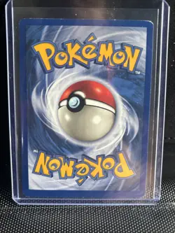 Pokemon TCG Kangaskhan Jungle 5/64 Holo Unlimited Holo Rare 1st Edition LP - Image 2