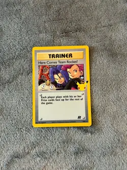 Pokemon TCG: Celebrations - Here Comes Team Rocket! 15/82 - M/NM - SHIPS ASAP - Image 1