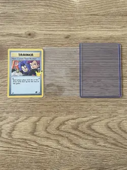 Here Comes Team Rocket 15/82 Holo Rare | Celebrations | Near Mint | Pokemon TCG - Image 3