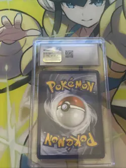 Pokemon TCG Here Comes Team Rocket! Trainer Card Celebrations 15/82 CGC 7 NM - Image 2