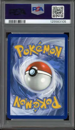 2025 POKEMON DRI EN-DESTINED RIVALS #189 RAPIDASH ILLUSTRATION RARE PSA 10 - Image 2