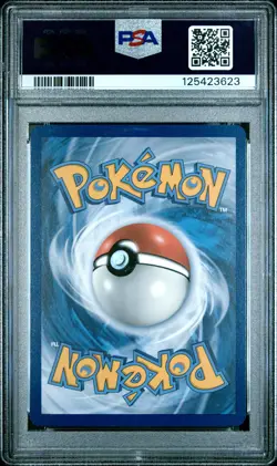 2025 POKEMON DRI EN-DESTINED RIVALS ILLUSTRATION RARE #189 RAPIDASH PSA 10 - Image 2