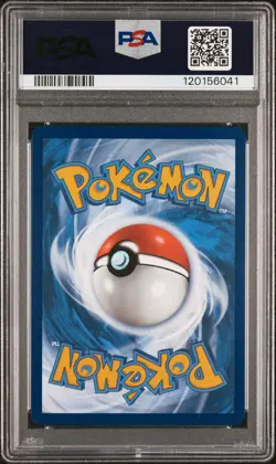 2025 POKEMON DRI EN-DESTINED RIVALS ILLUSTRATION RARE #189 RAPIDASH PSA 10 - Image 2