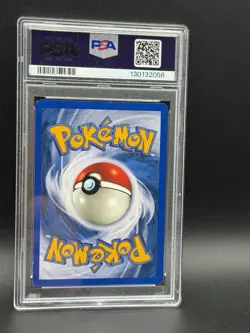 Pokemon Neo Destiny Shining Raichu - Secret Rare 111/105 - PSA 7 Near Mint - Image 3