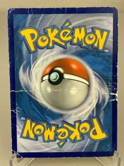 M Swampert EX XY87 XY Holo Promo Mega Pokemon Card - Damaged - Image 5
