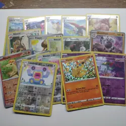 Huge Pokemon TCG 76 Cards MP/HP/DMG Mostly Holo/Reverse Holo Or Vintage WOTC. - Image 4