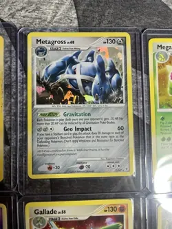 Lot of 10 Pokemon TCG Vintage cards: 2004-2009 Reverse Holo Heracross 7/101 - Image 4