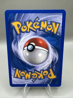 Bayleef 71/165 - Expedition E-Reader Vintage Non-Holo Pokemon Card - Image 2