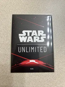 Star Wars Unlimited Galactic Championship The Mandalorian Judge Promo Card NM - Image 2