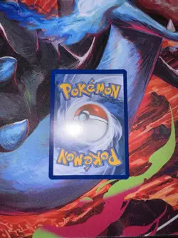 Pokemon Mega Dragonite EX Full Art Holo Card 290/217 TCG Collectible Single - Image 5