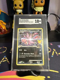 Hydreigon C lv.61 SWSH138 SWSH: Sword & Shield Promo Cards Holo - Image 1