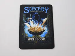 Book of Blessings Unique Non-Foil Sorcery Gothic TCG Trading Card - Image 3