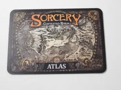 Smokestacks of Gnaak Non-Foil Unique Sorcery Beta TCG Trading Card - Image 2